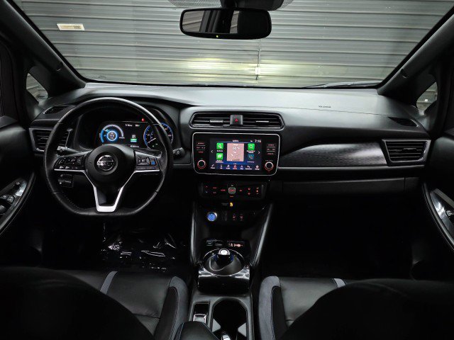 Used 2020 Nissan Leaf SL Plus FWD image 12
