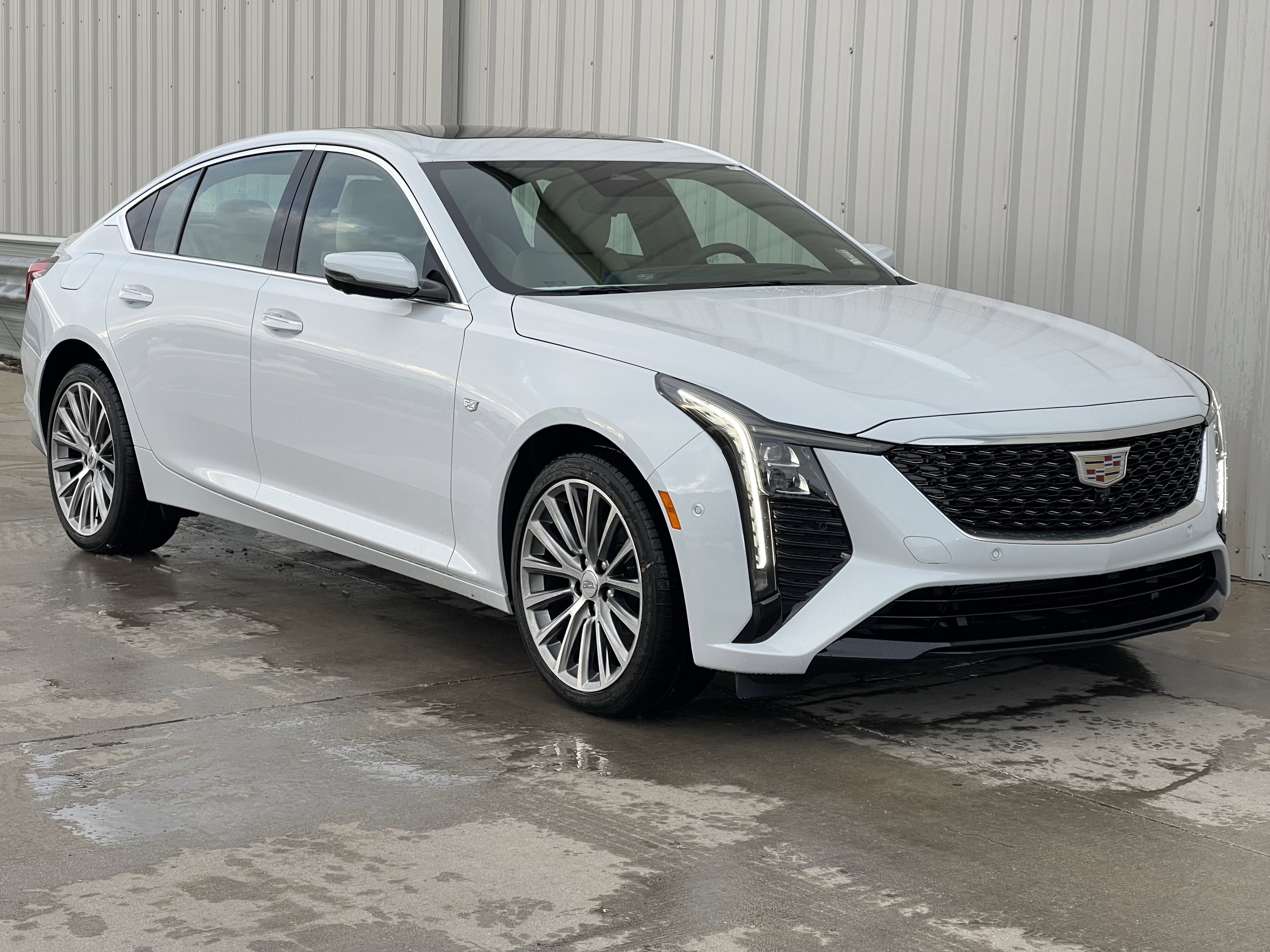 New 2026 Cadillac CT5 Premium Luxury w/ Technology Package image 2