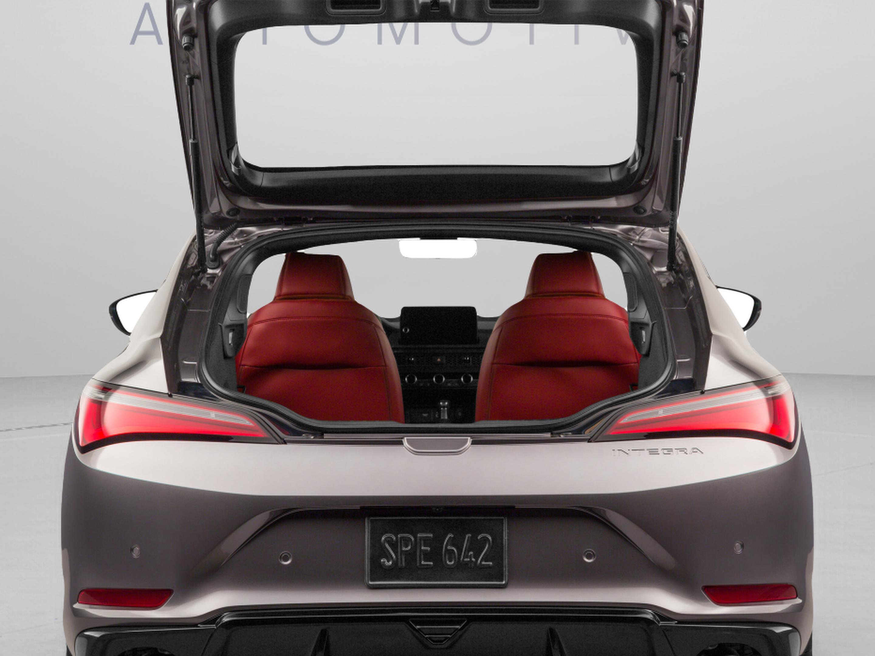 Used 2023 Acura Integra A-Spec FWD image 27
