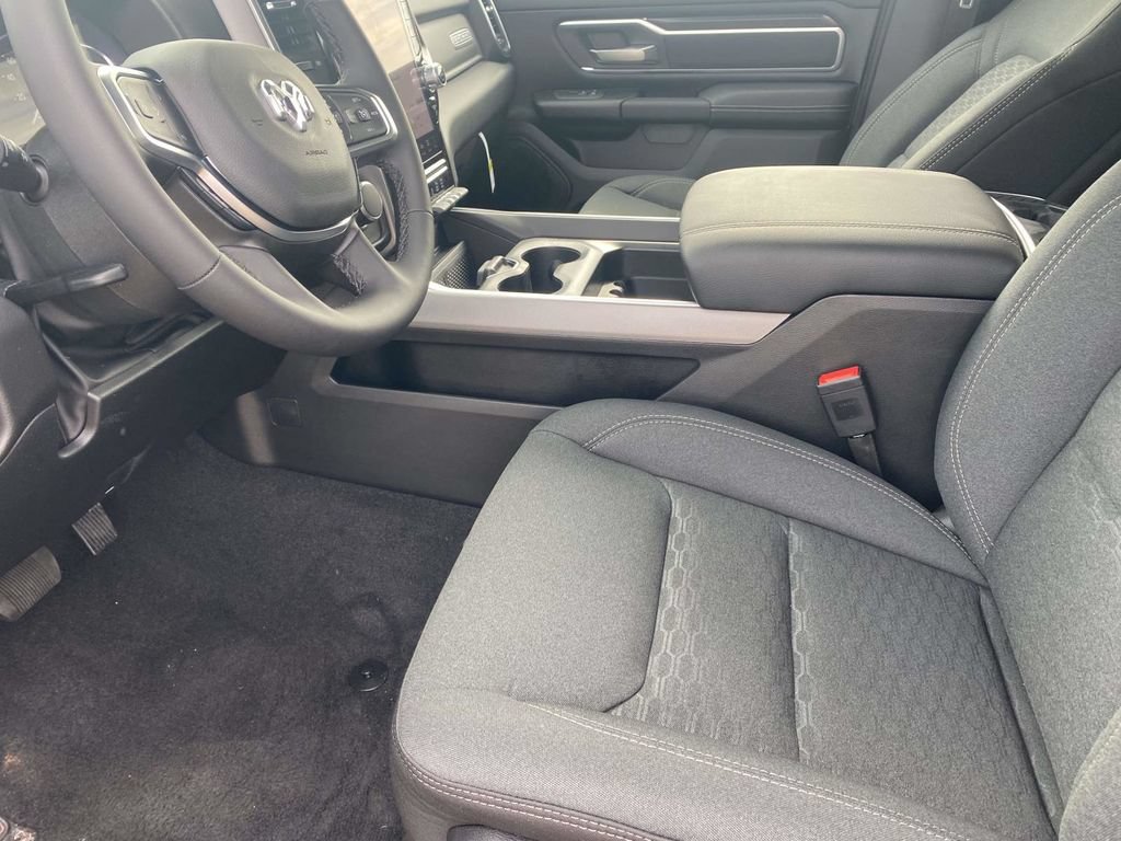 New 2026 RAM 1500 Big Horn AWD/4WD image 42
