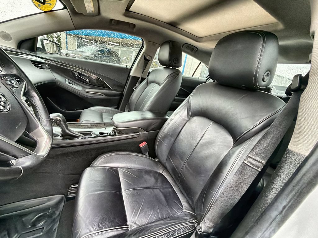 Used 2016 Buick LaCrosse Sport Touring w/ Experience Buick Package FWD image 13