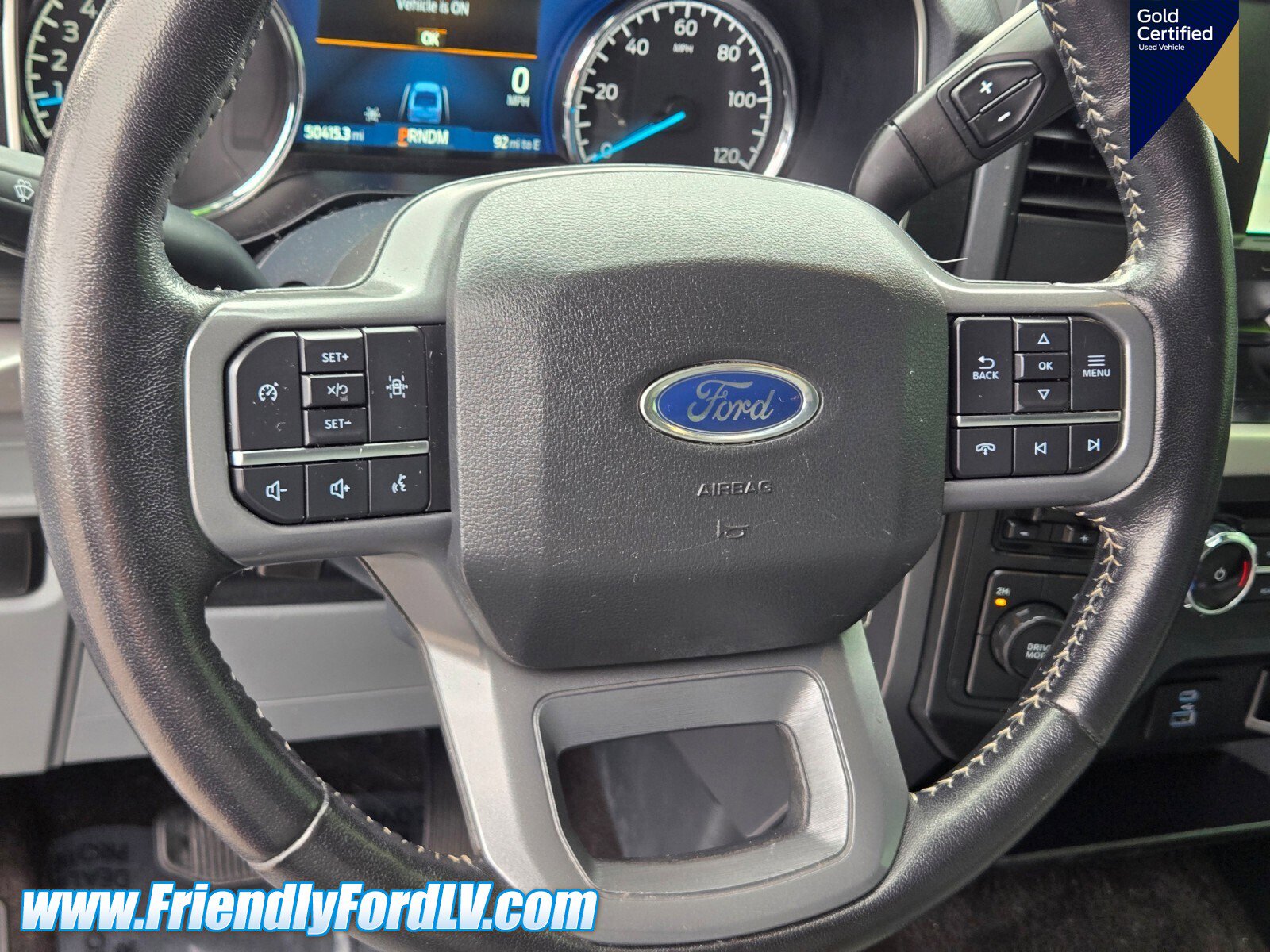 Certified 2022 Ford F150 XLT w/ Equipment Group 301A Mid AWD/4WD image 18