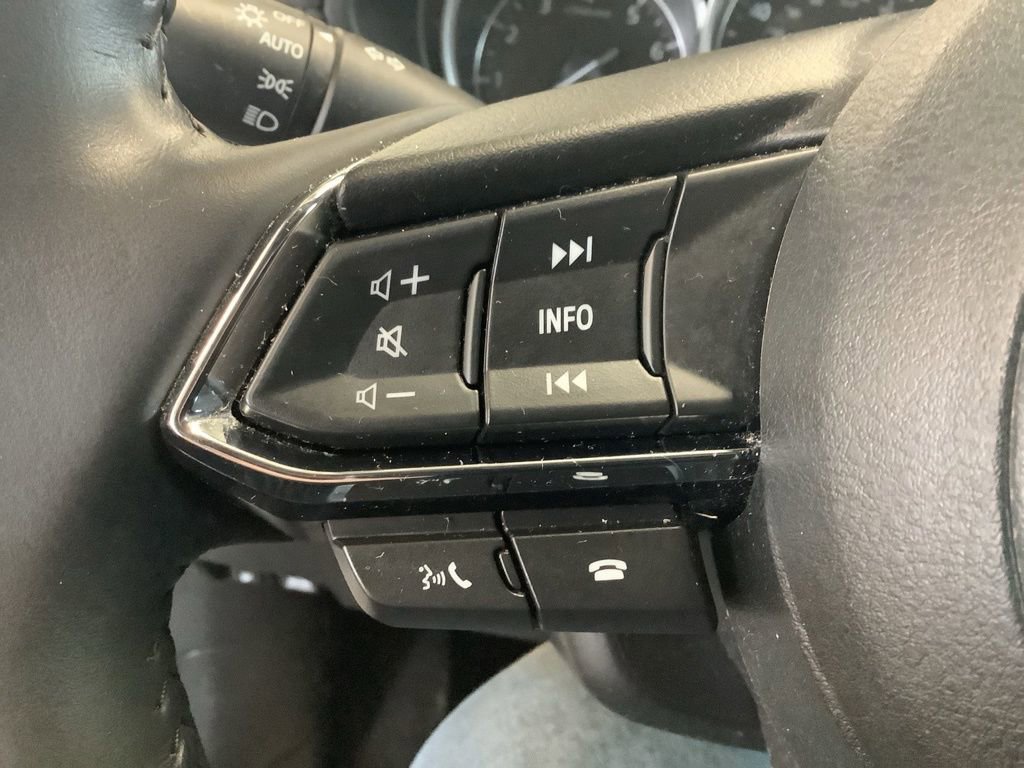 Used 2023 MAZDA CX-5 AWD 2.5 S w/ Select Package image 14