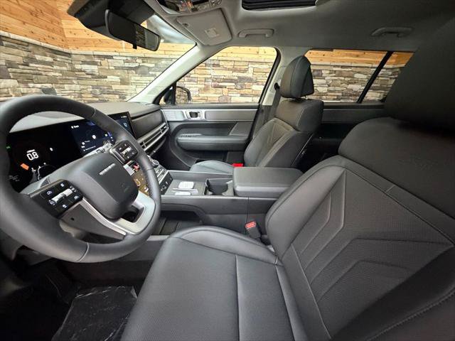 New 2026 Hyundai Santa Fe XRT AWD/4WD image 11