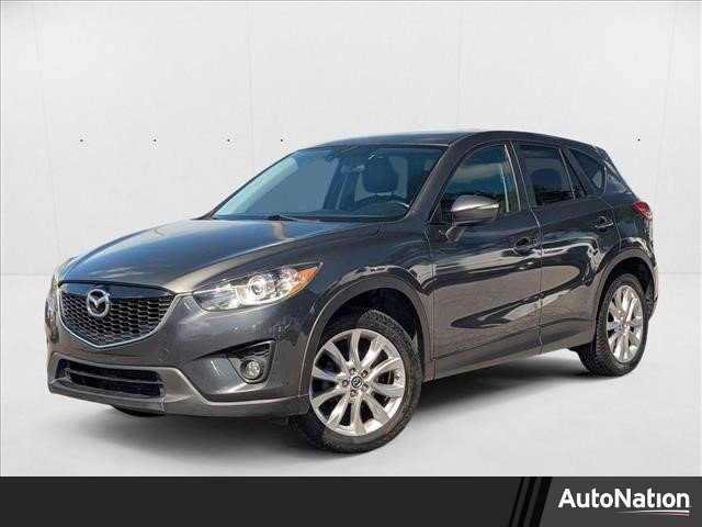 Used 2015 MAZDA CX-5 Grand Touring