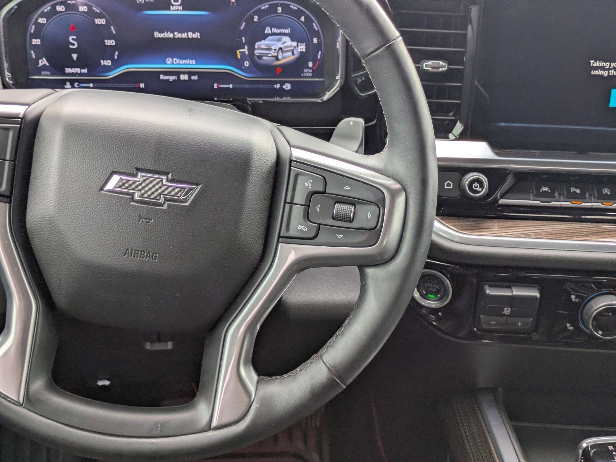 Used 2024 Chevrolet Silverado 1500 RST w/ All Star Edition Plus image 21