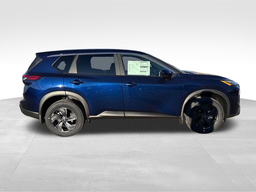 New 2026 Nissan Rogue SV w/ Cold Weather Package image 7