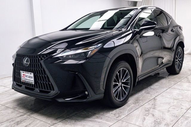 Used 2025 Lexus NX 350 AWD w/ Accessory Package (2T) image 6