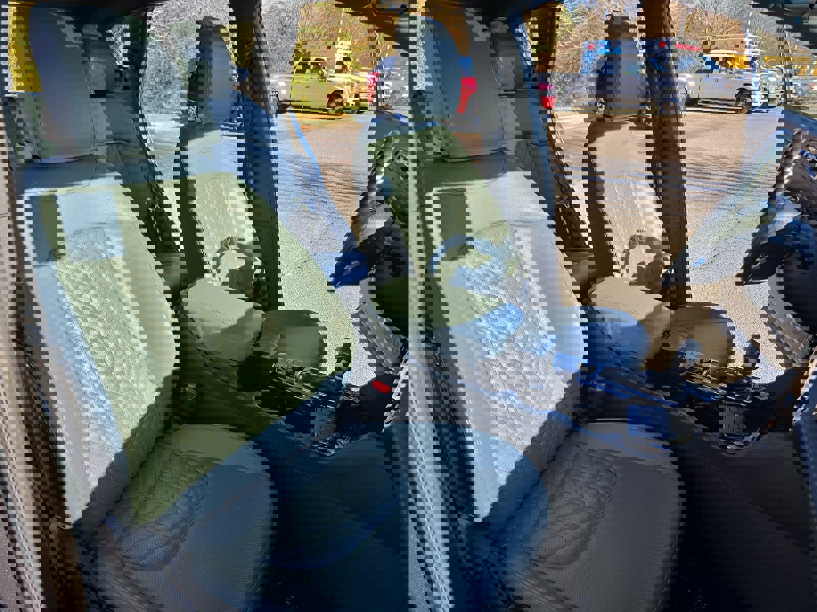 Used 2023 Kia Sportage X-Line w/ X-Line Premium Package image 10