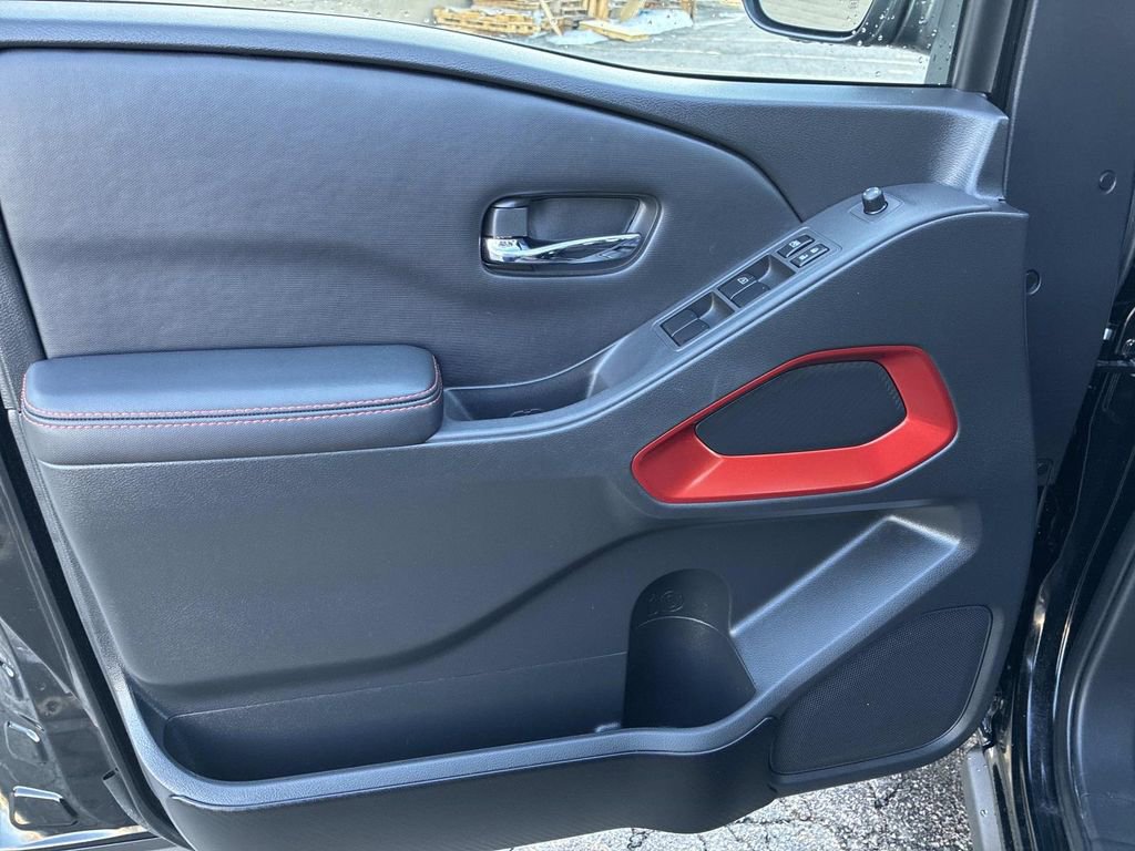 Certified 2023 Nissan Frontier PRO-4X w/ Pro Convenience Package image 20