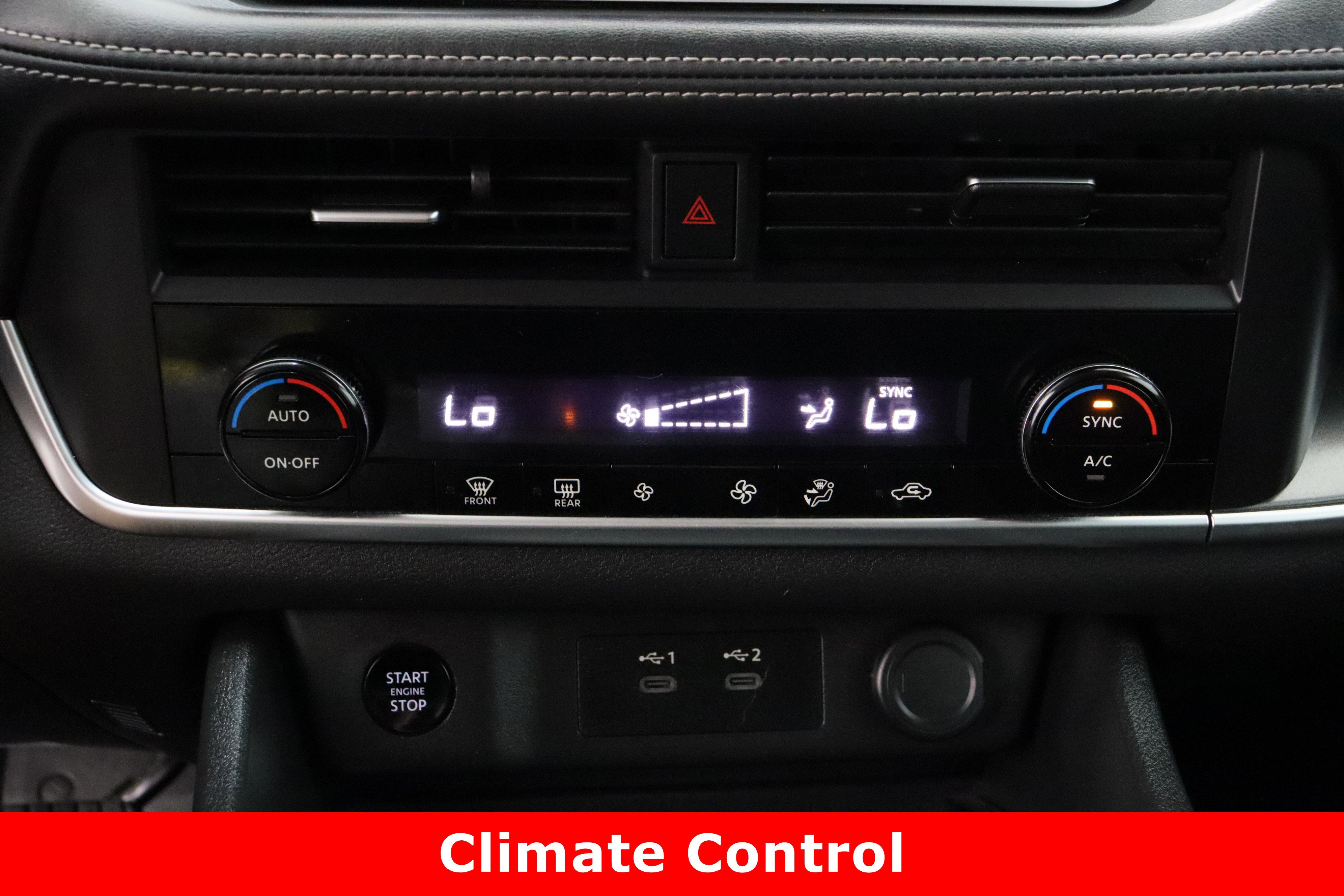 Used 2024 Nissan Rogue SV image 20