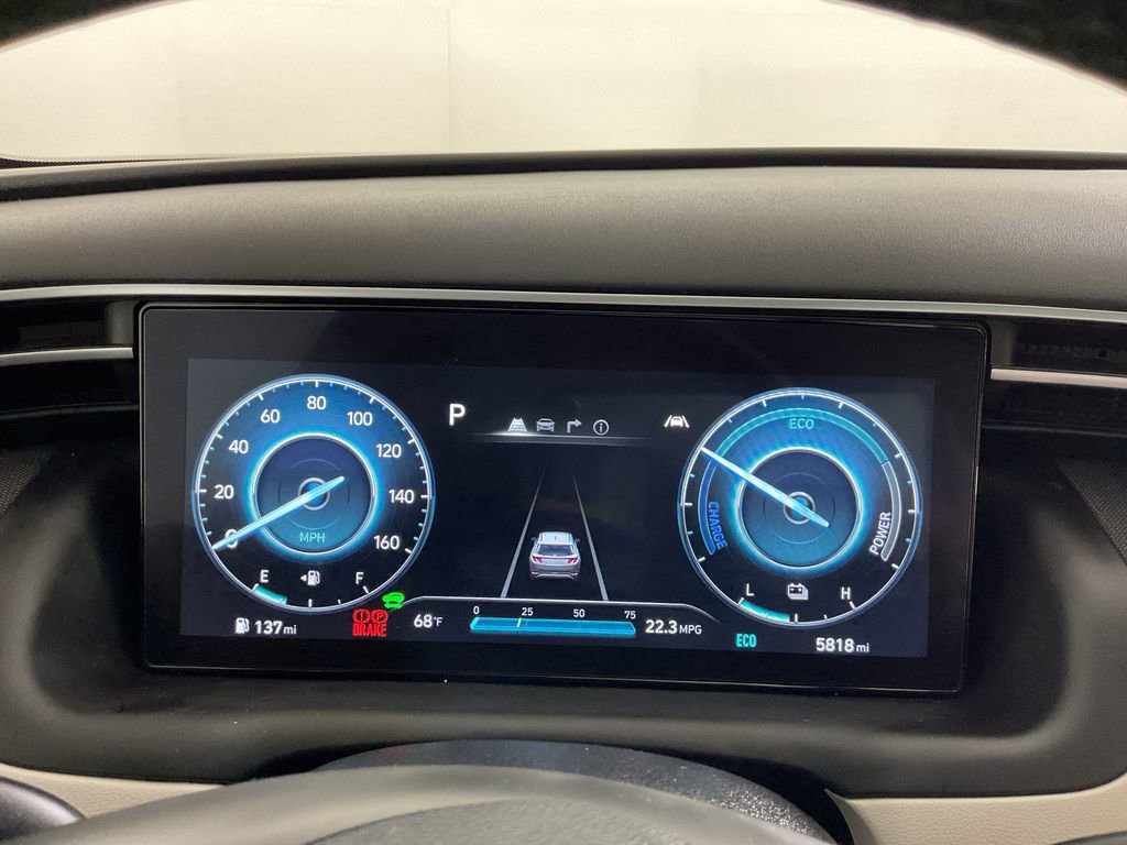 Used 2024 Hyundai Tucson Limited image 27