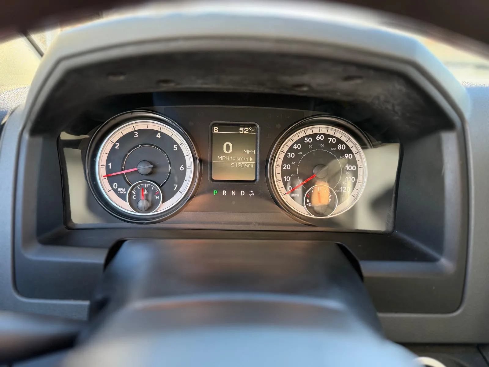 Used 2016 RAM 1500 Classic SLT AWD/4WD image 15