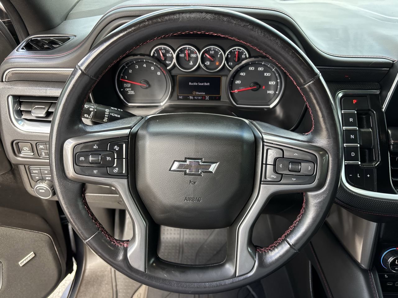 Used 2021 Chevrolet Suburban RST w/ Luxury Package AWD/4WD image 30