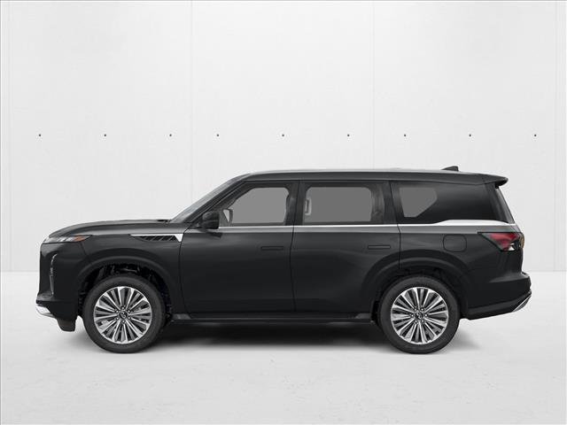 New 2026 INFINITI QX80 Luxe video 3