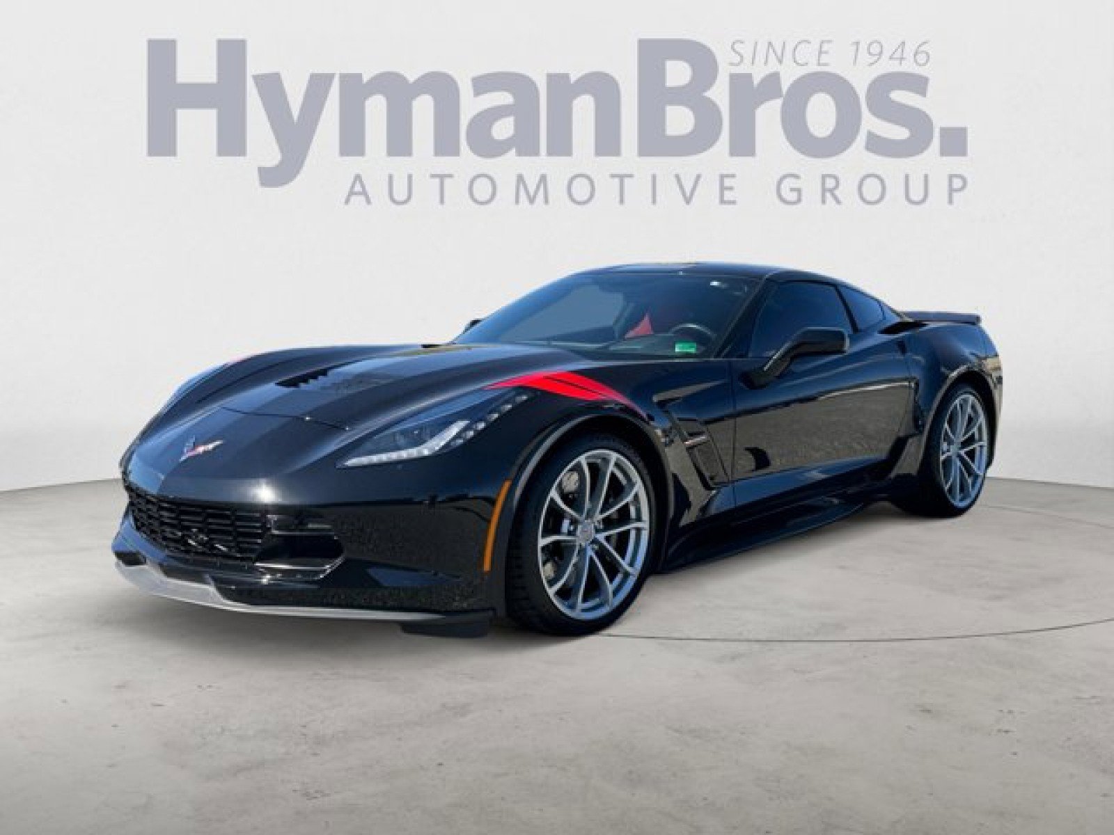 Used 2017 Chevrolet Corvette Grand Sport RWD image 7