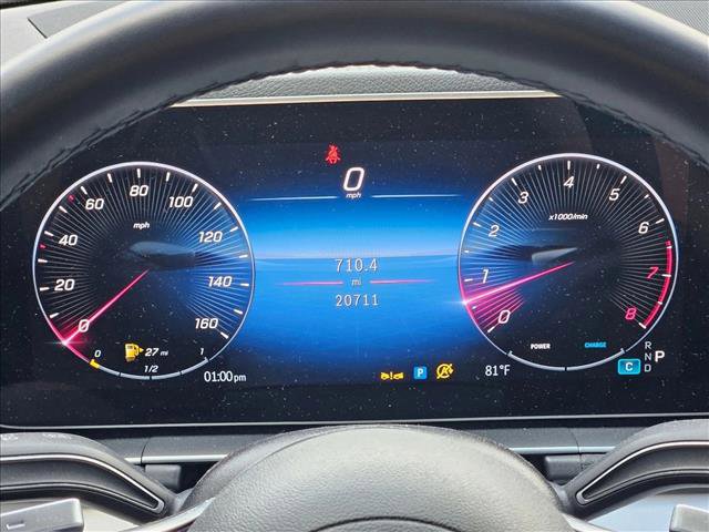 Used 2024 Mercedes-Benz GLE 350 4MATIC image 8