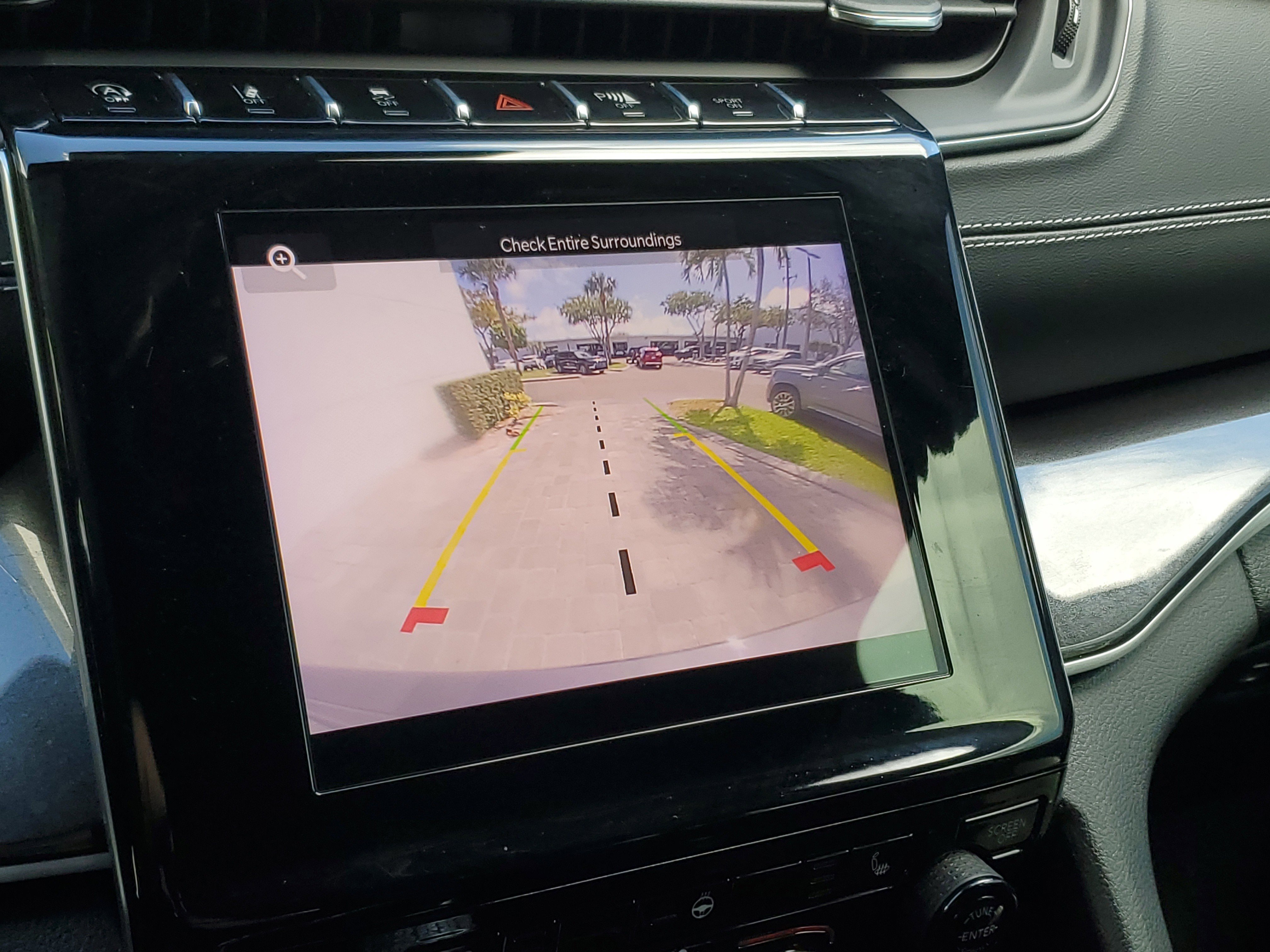 Used 2022 Jeep Grand Cherokee Altitude image 28