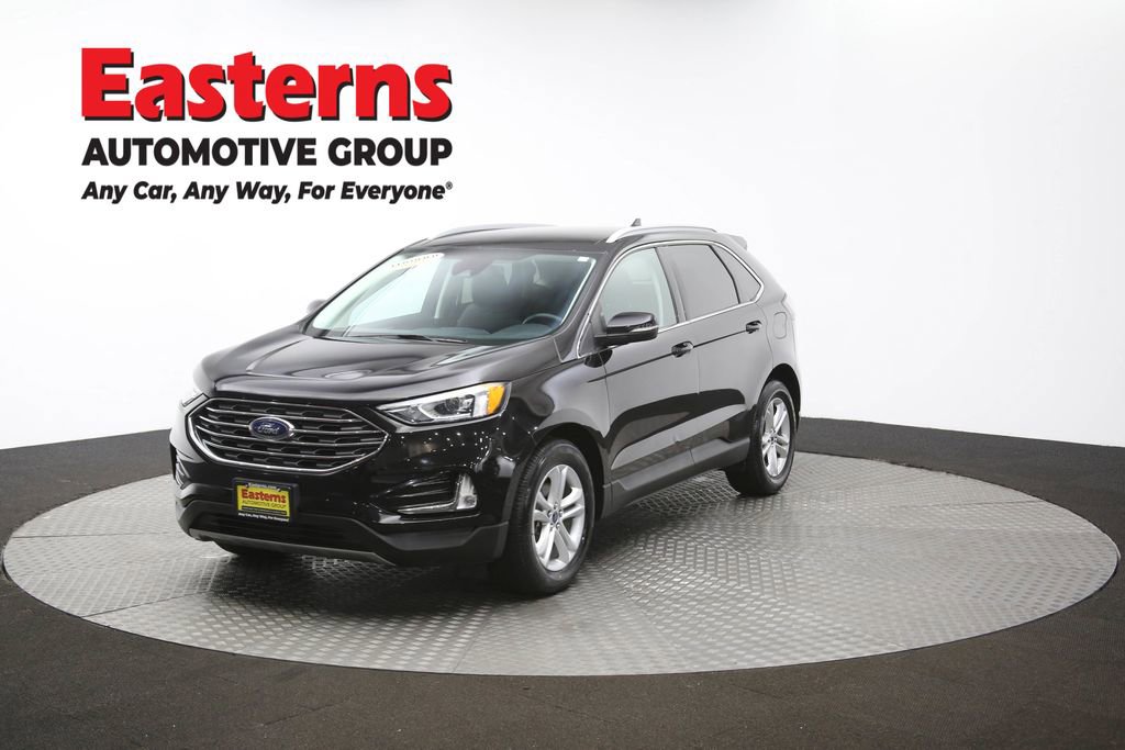 Used 2020 Ford Edge SEL image 54