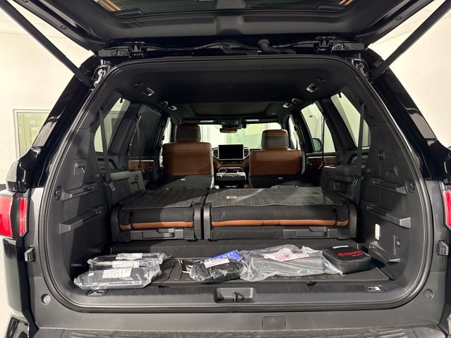 New 2026 Toyota Sequoia 1794 Edition AWD/4WD image 8