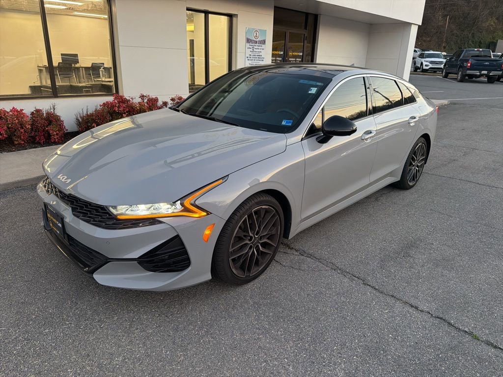 Used 2024 Kia K5 GT w/ GT1 Package image 7