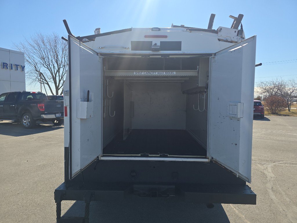 Used 2015 Chevrolet Silverado 3500 W/T image 7