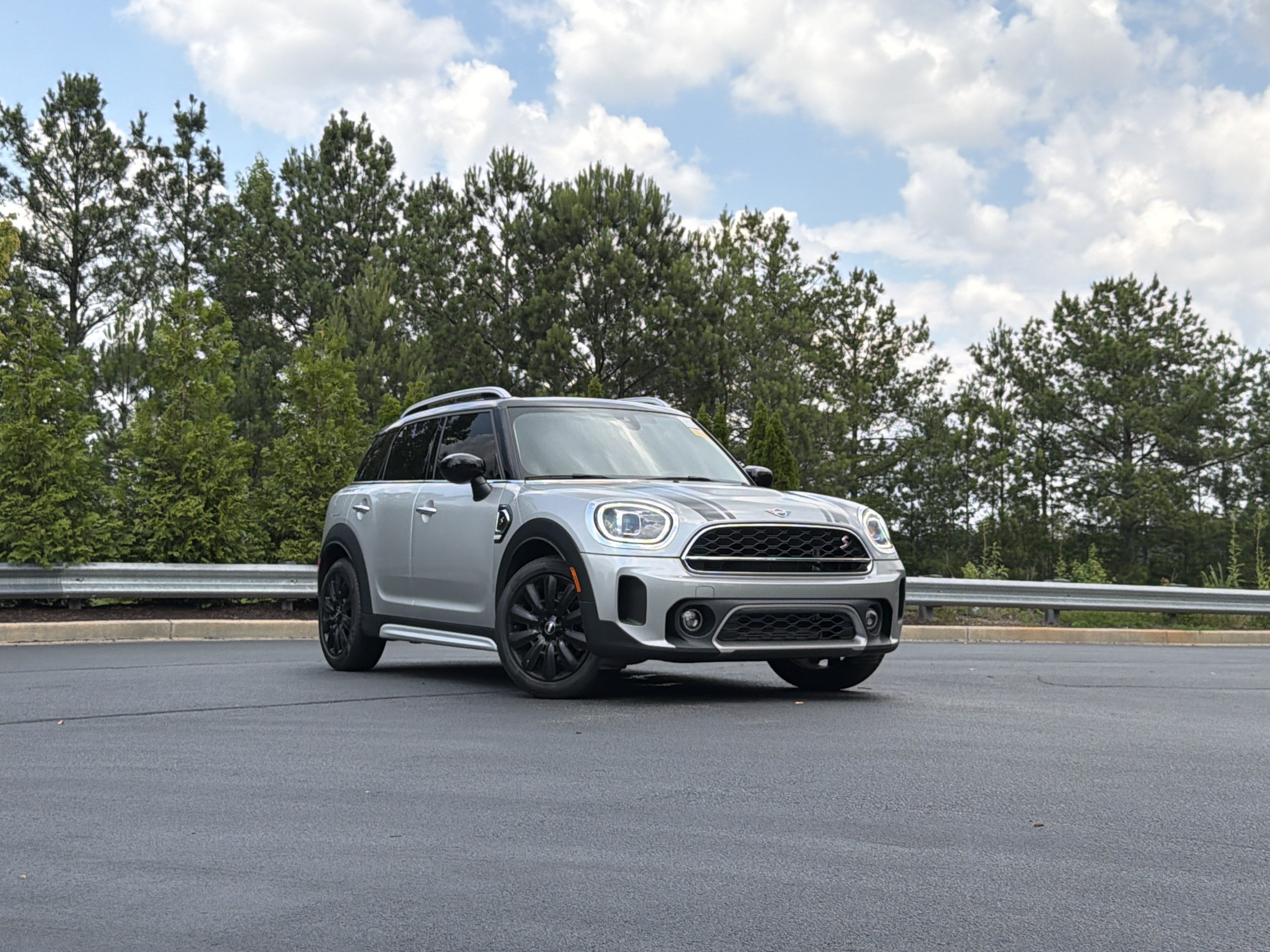 Used 2024 MINI Cooper Countryman S FWD image 2