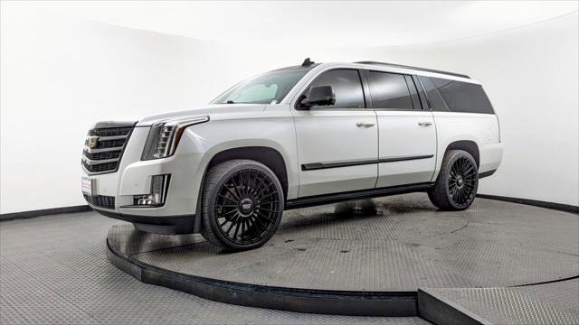 Used 2016 Cadillac Escalade ESV Premium image 2