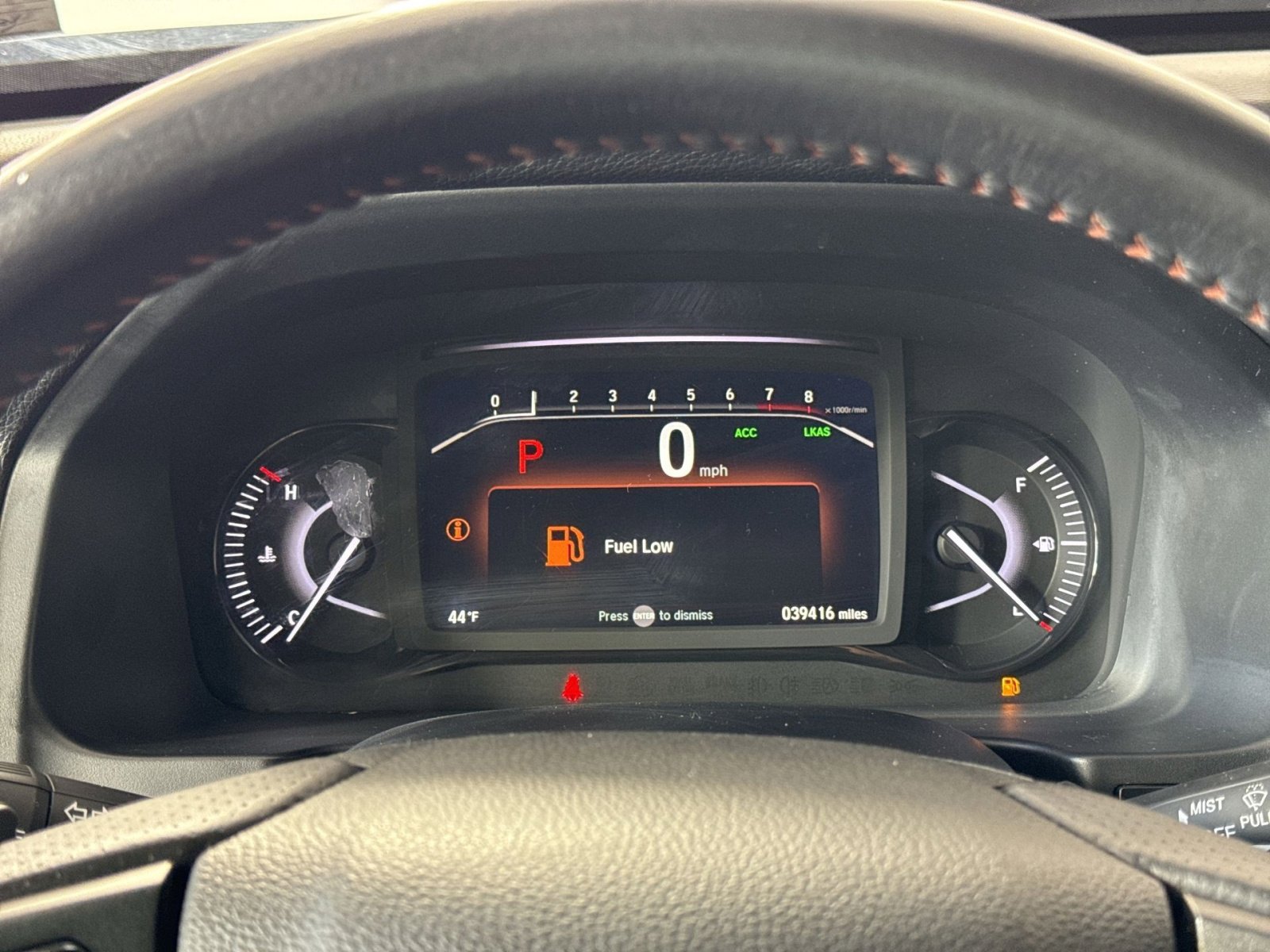 Used 2022 Honda Passport TrailSport image 17