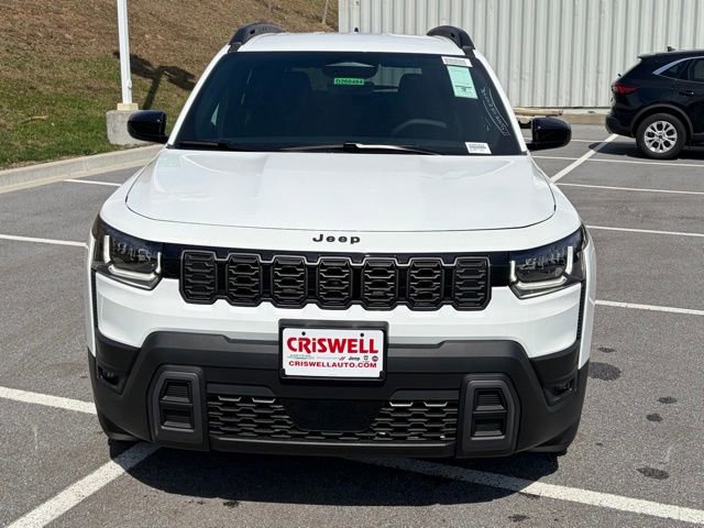 New 2026 Jeep Cherokee Laredo AWD/4WD image 10