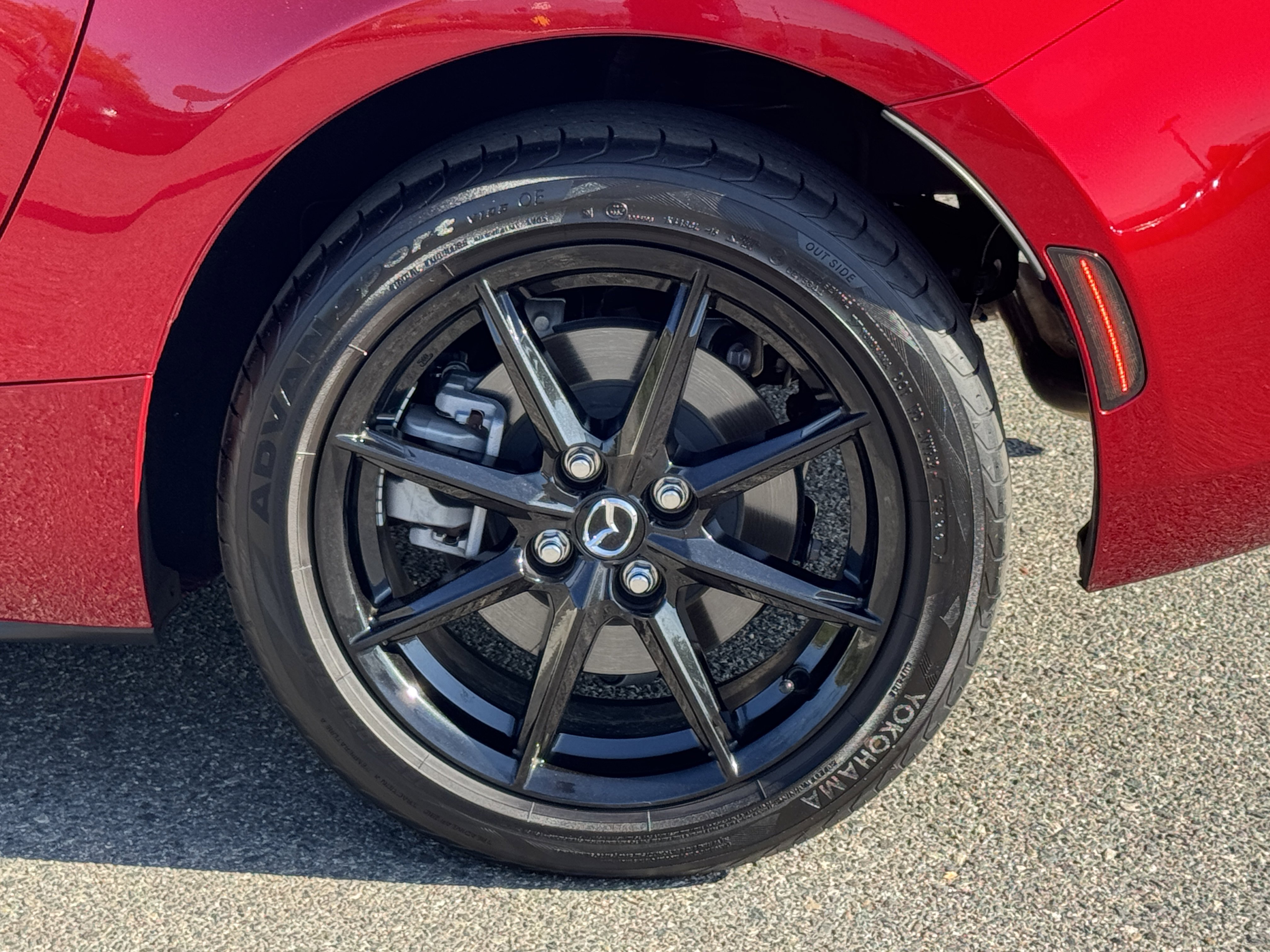 Used 2024 MAZDA MX-5 Miata Sport image 13