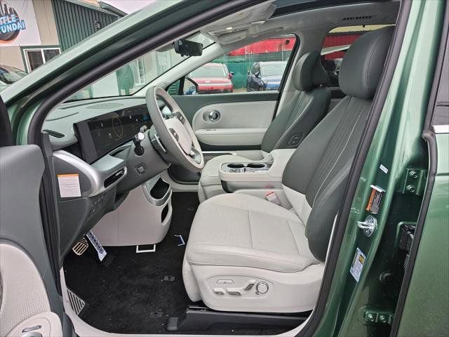 New 2026 Hyundai Ioniq 9 Calligraphy AWD/4WD image 18