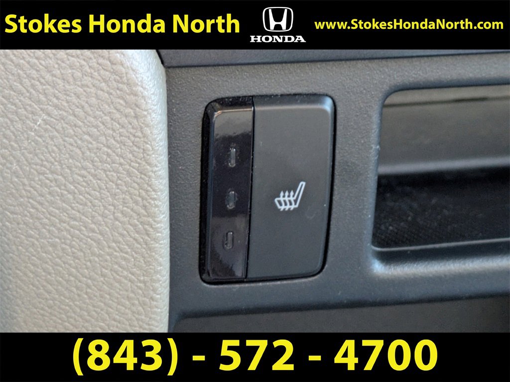 Certified 2021 Honda Pilot EX-L image 24
