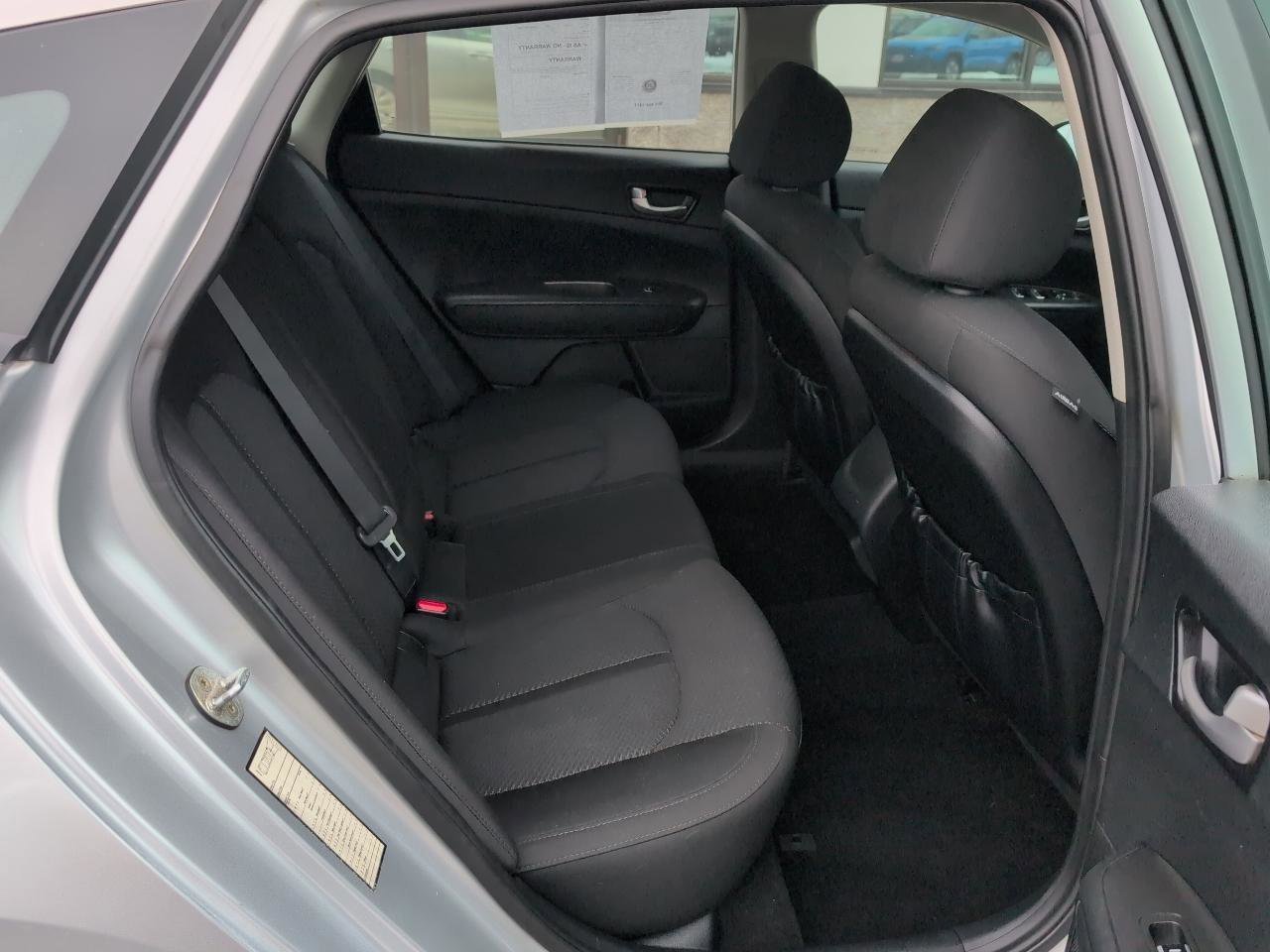 Used 2017 Kia Optima LX image 12