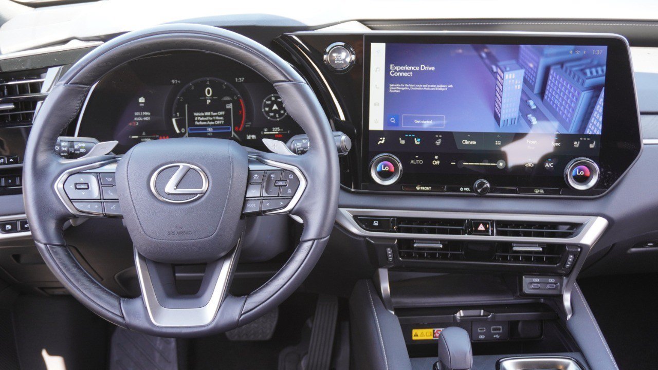Certified 2026 Lexus RX 350 Premium FWD image 29