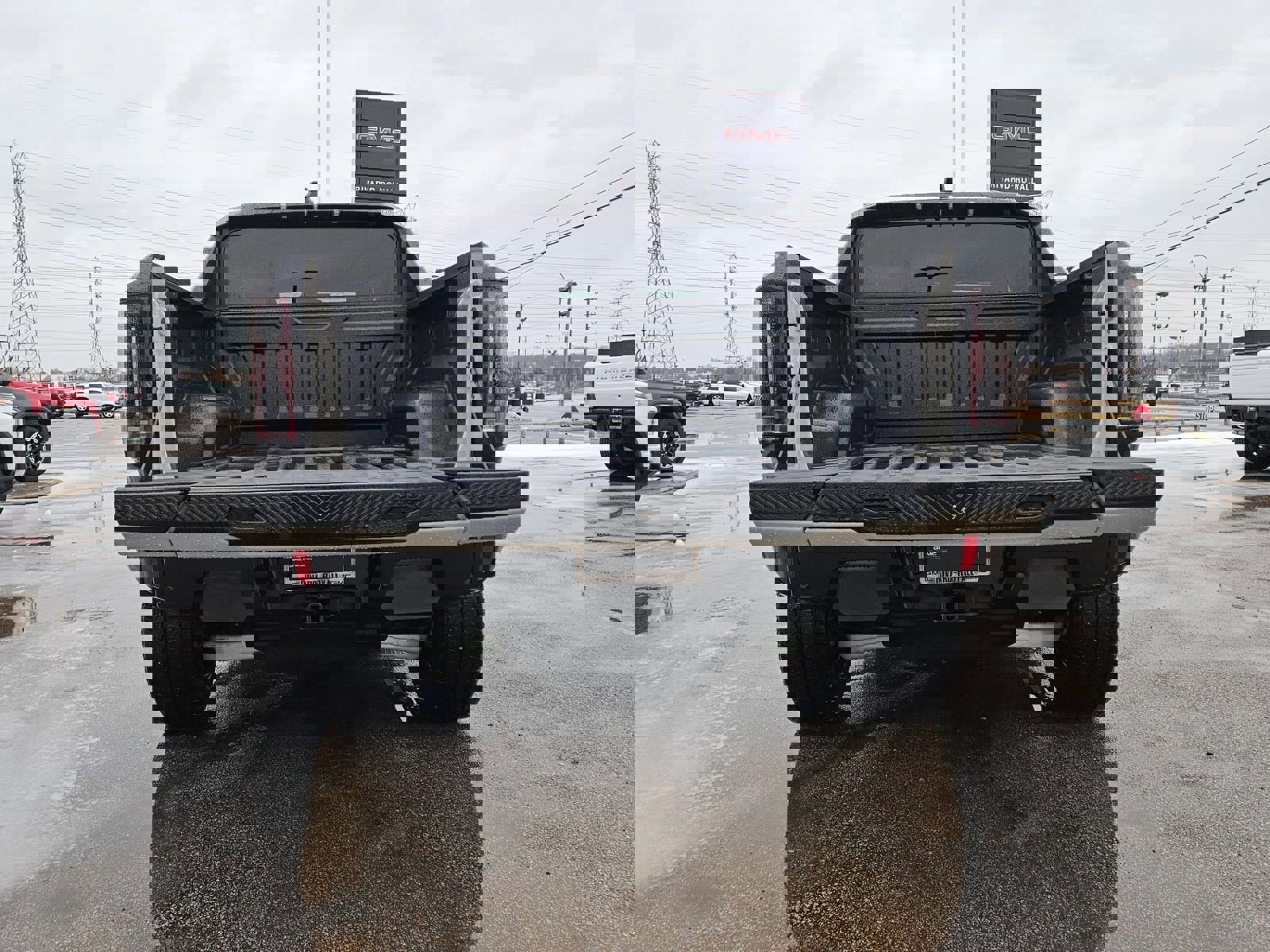 New 2026 GMC Hummer EV 4x4 Crew Cab image 4