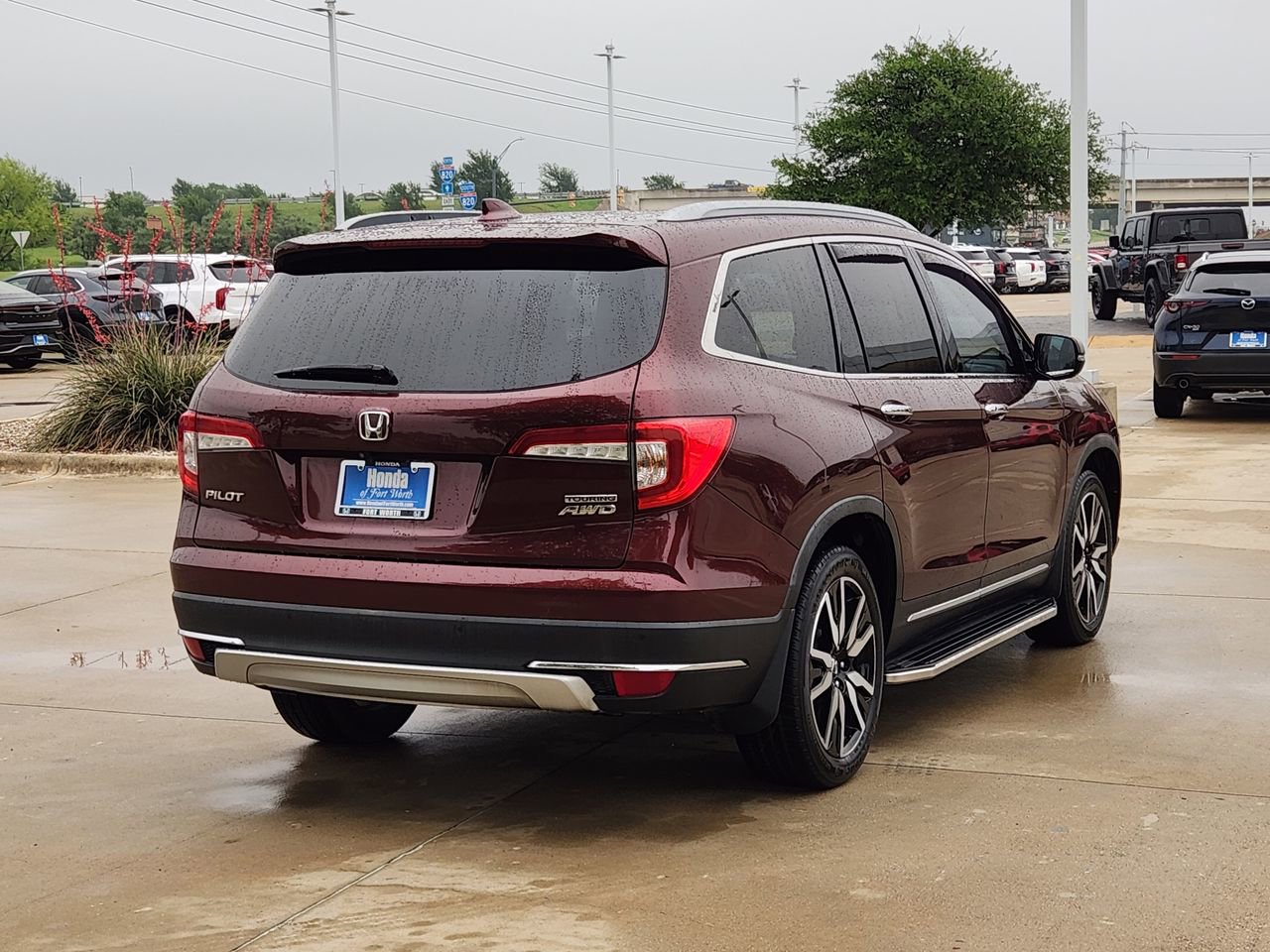 Used 2020 Honda Pilot Touring image 5