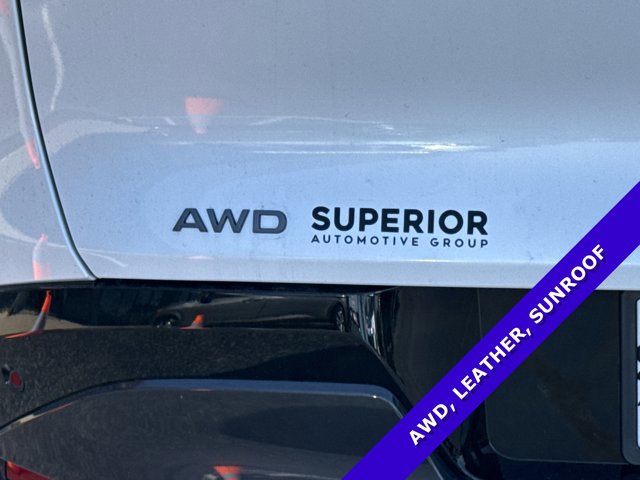 New 2026 Nissan Murano Platinum w/ Cargo Package image 10