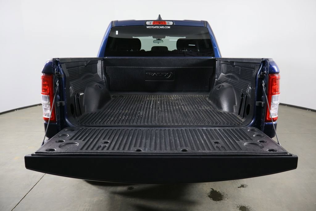 Used 2022 RAM 1500 Big Horn image 17