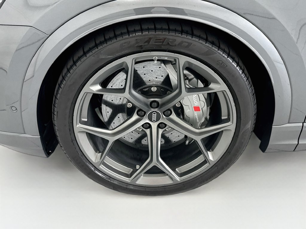 Used 2025 Audi RS Q8 performance AWD/4WD image 29