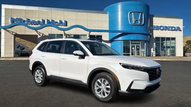New 2026 Honda CR-V LX