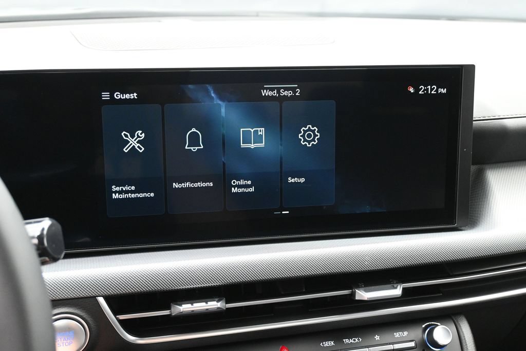 New 2026 Hyundai Sonata SEL AWD/4WD image 16