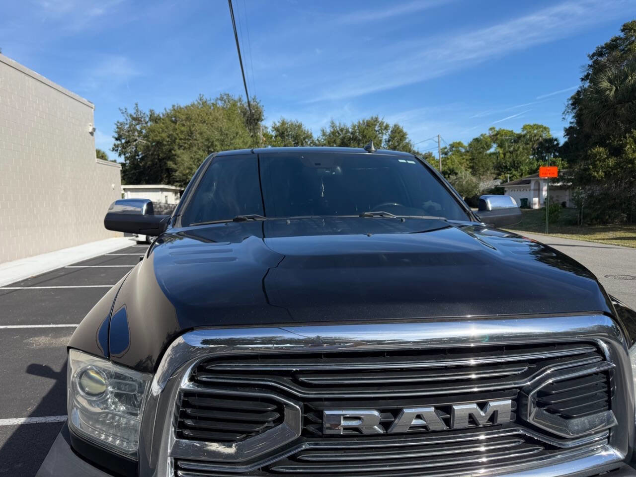 Used 2017 RAM 2500 Limited image 7