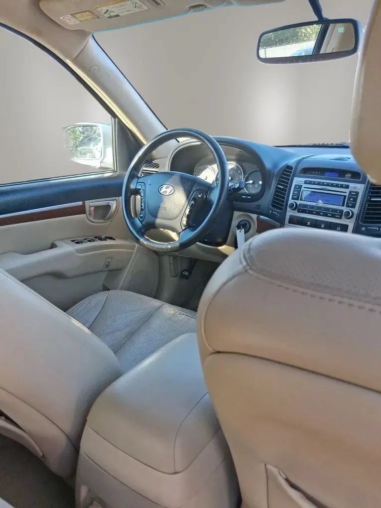 Used 2007 Hyundai Santa Fe Limited FWD image 34