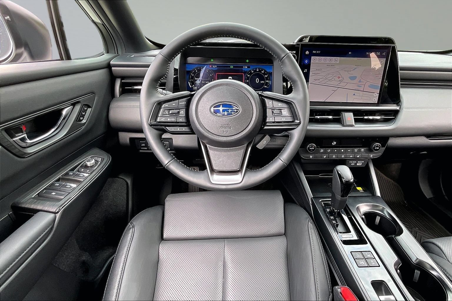 Certified 2026 Subaru Outback Touring AWD/4WD image 5