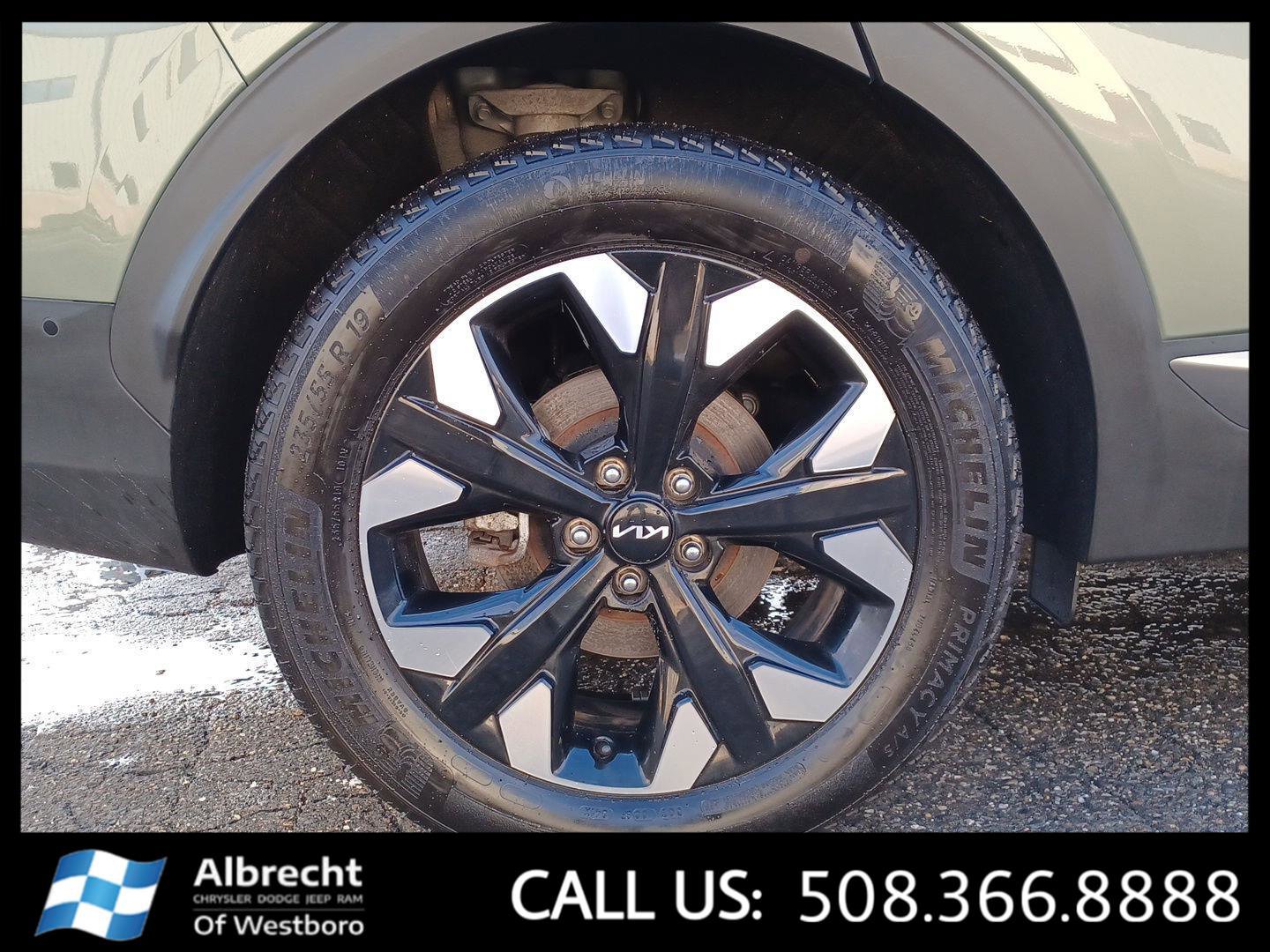 Used 2024 Kia Sportage X-Line Prestige image 25