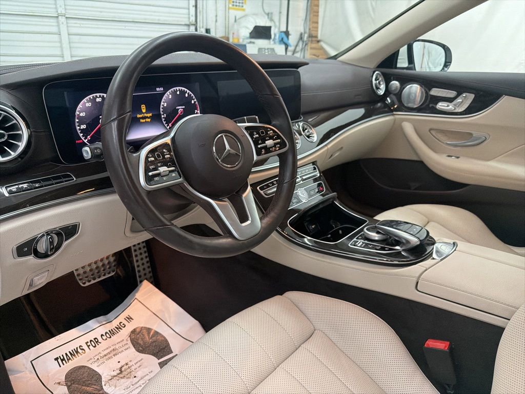 Used 2019 Mercedes-Benz E 450 Cabriolet image 13