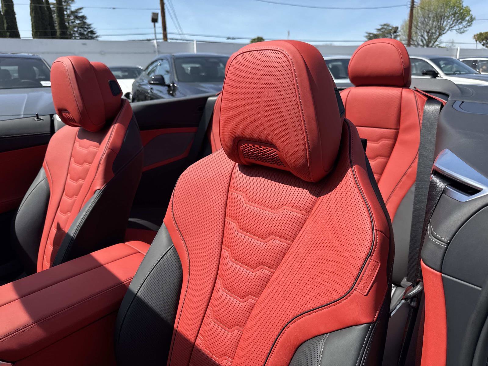 New 2026 BMW 840i Convertible image 20