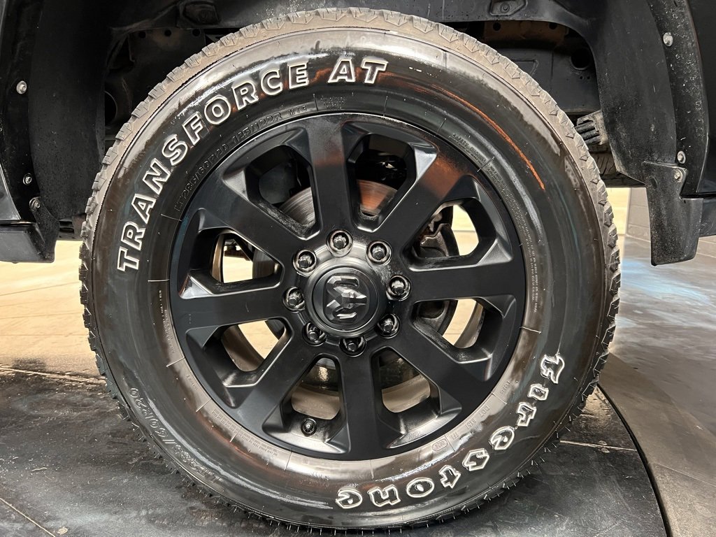 Used 2020 RAM 3500 Limited image 19