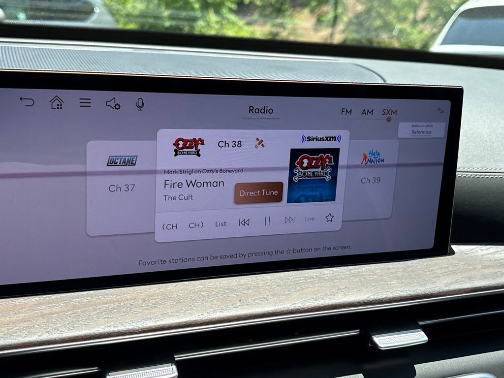 New 2026 Genesis GV80 3.5T Advanced AWD/4WD image 15